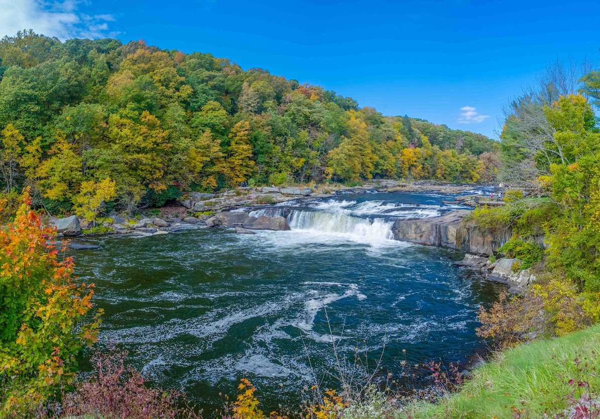 071.0 - Ohiopyle Falls - 033-2