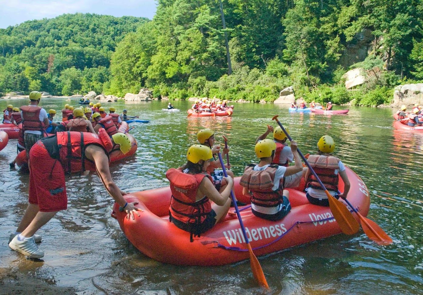 071.0 - Rafting and Rapids - 067-2